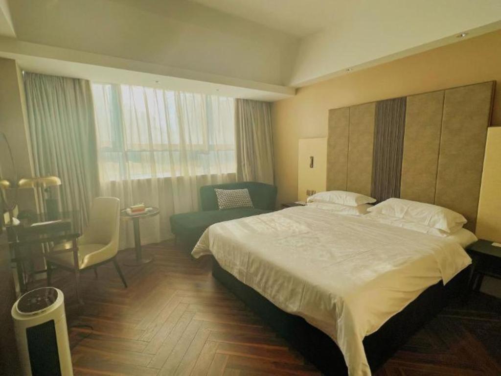 Metropolo Hotel Financial Street Wanda Plaza Fuzhou  Exterior foto