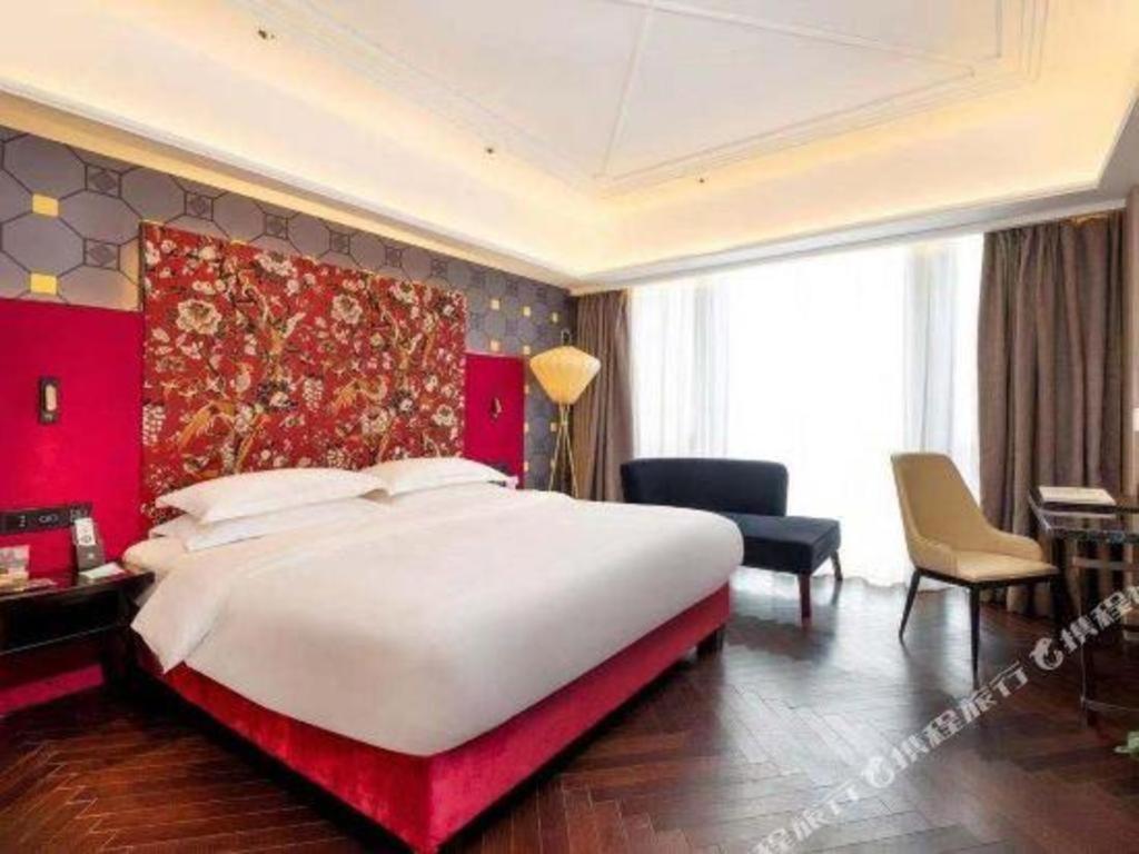 Metropolo Hotel Financial Street Wanda Plaza Fuzhou  Exterior foto