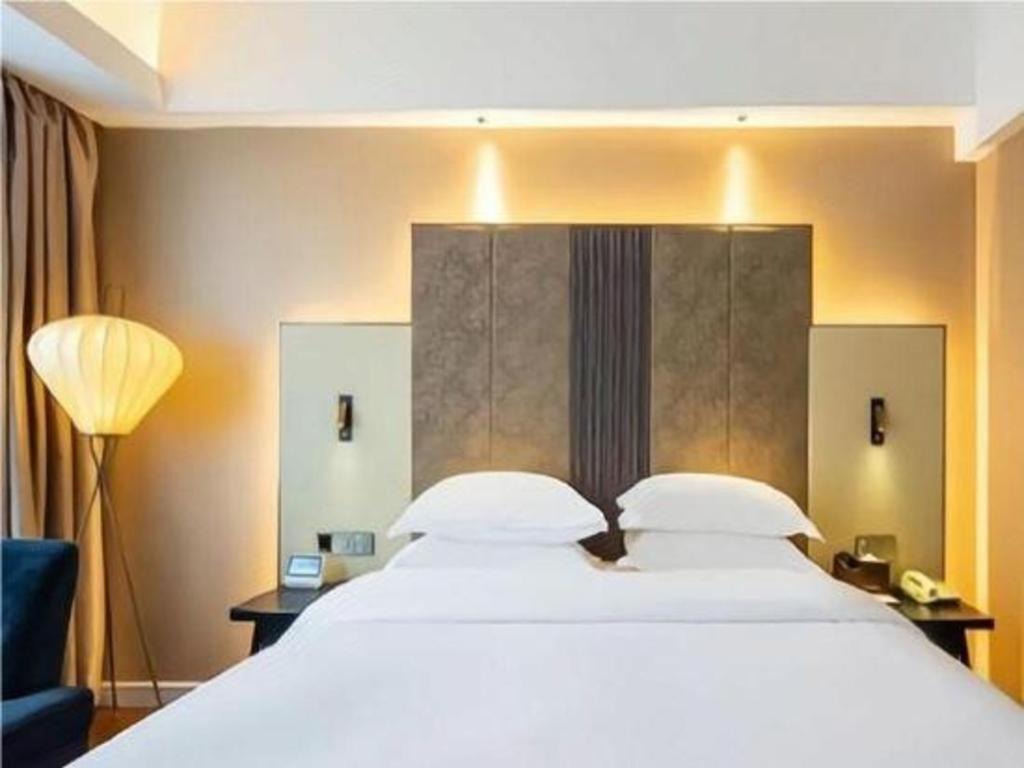 Metropolo Hotel Financial Street Wanda Plaza Fuzhou  Exterior foto