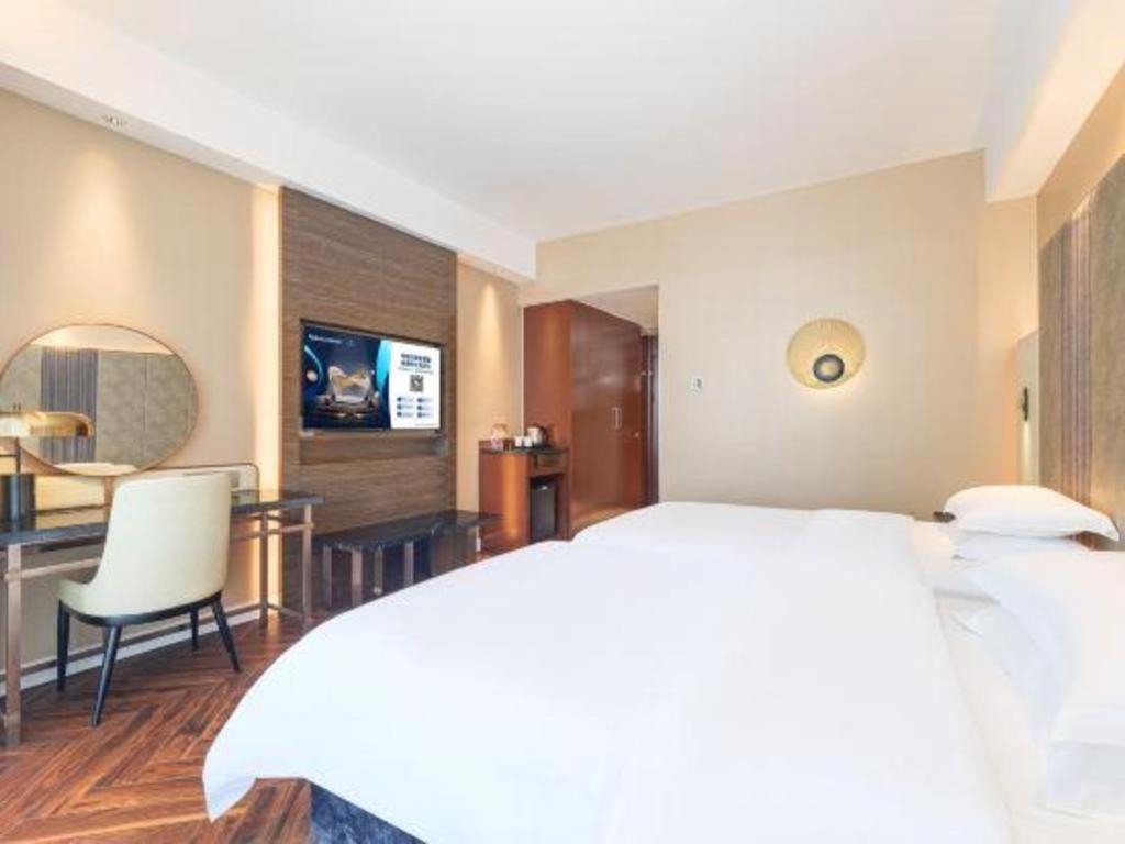 Metropolo Hotel Financial Street Wanda Plaza Fuzhou  Exterior foto